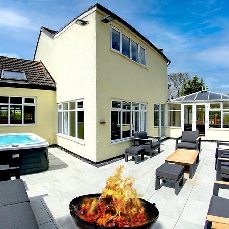 The Willows Laceby Exterior foto